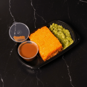 Sweet potato cottage pie