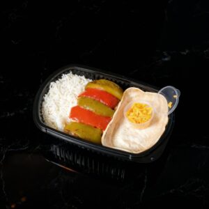 Mexican fajita chicken