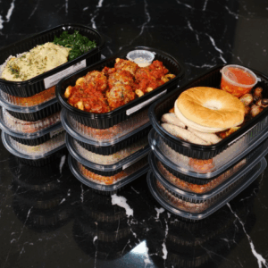 15 meal prep boxes