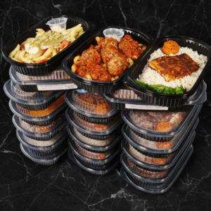 20 meal prep boxes